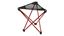 Picture of Geographic High Red Stool